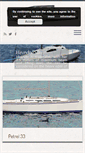 Mobile Screenshot of modernwoodenboat.com